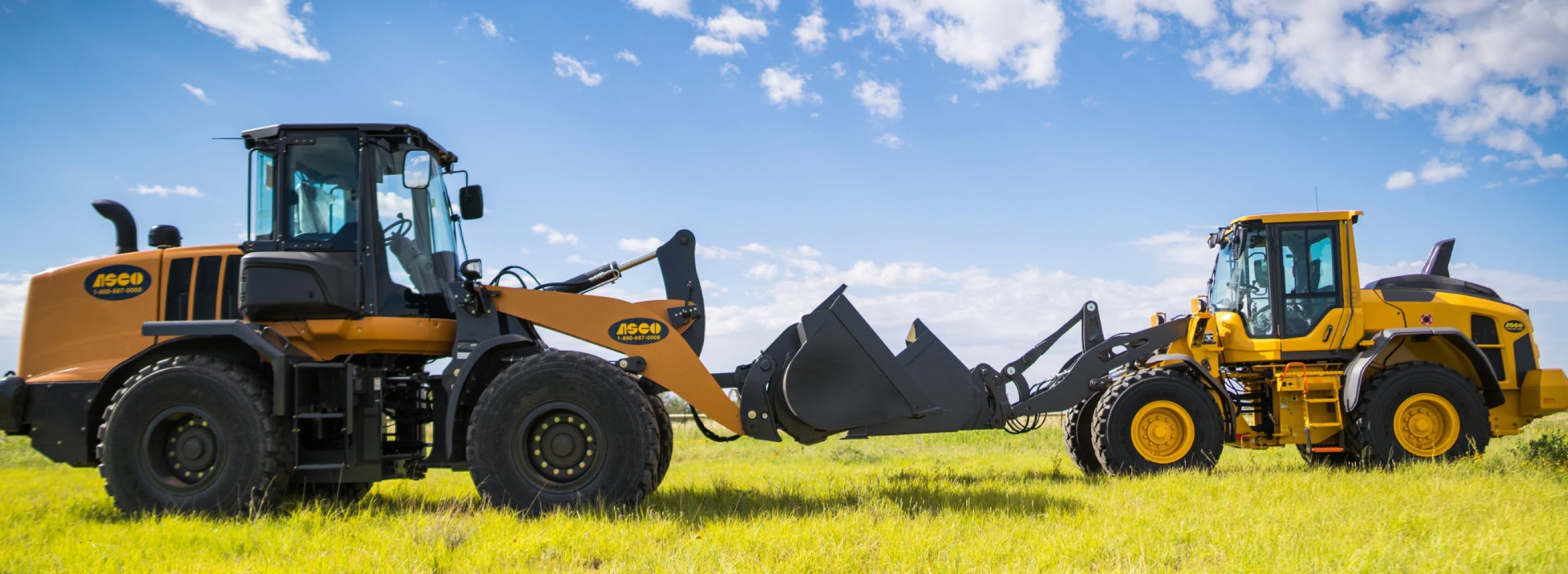 Construction equipment