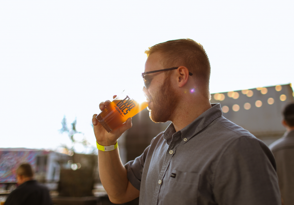 Two Docs Brewing Co. – Passionate People cover image
