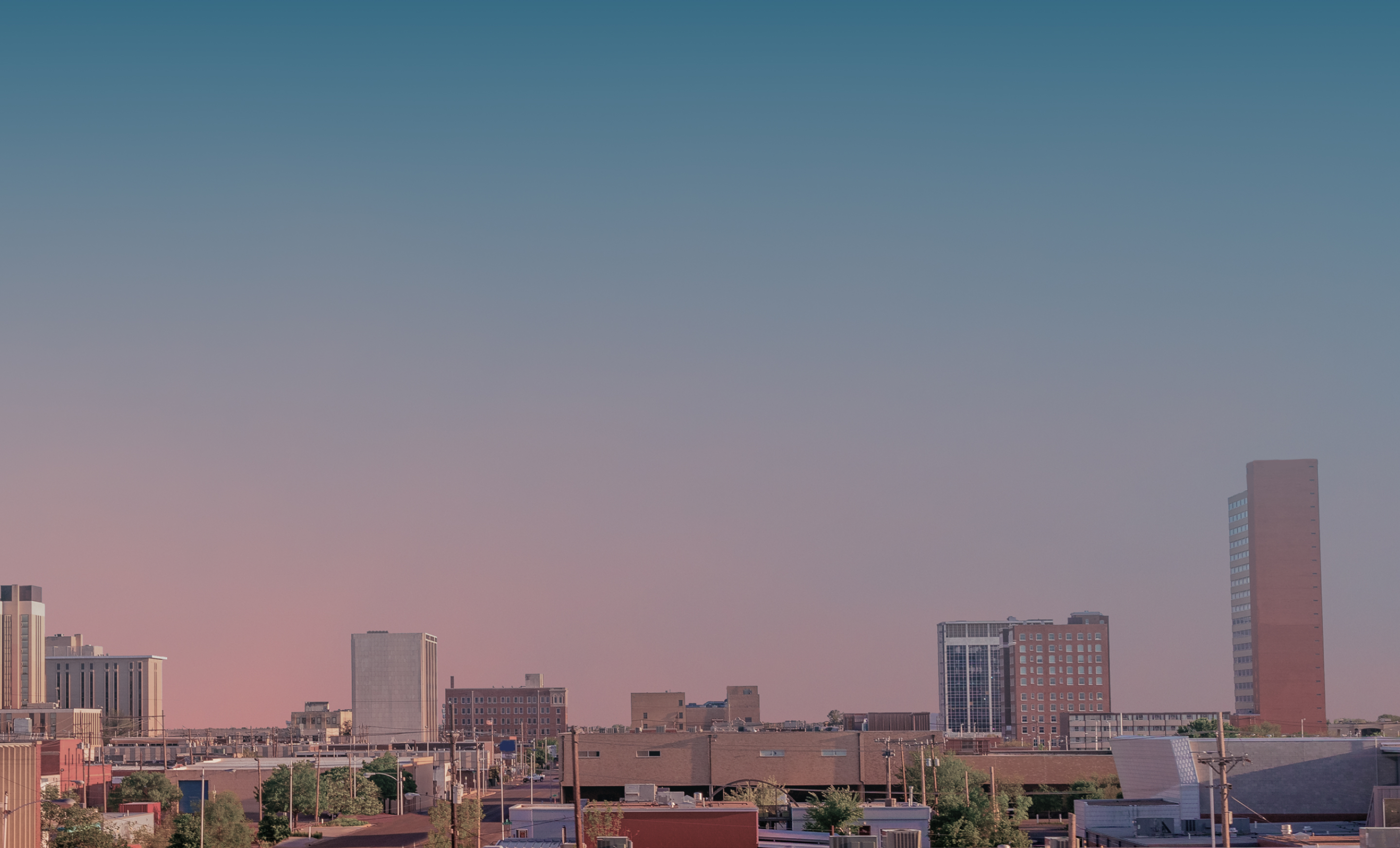 Dowtown Lubbock The place to be