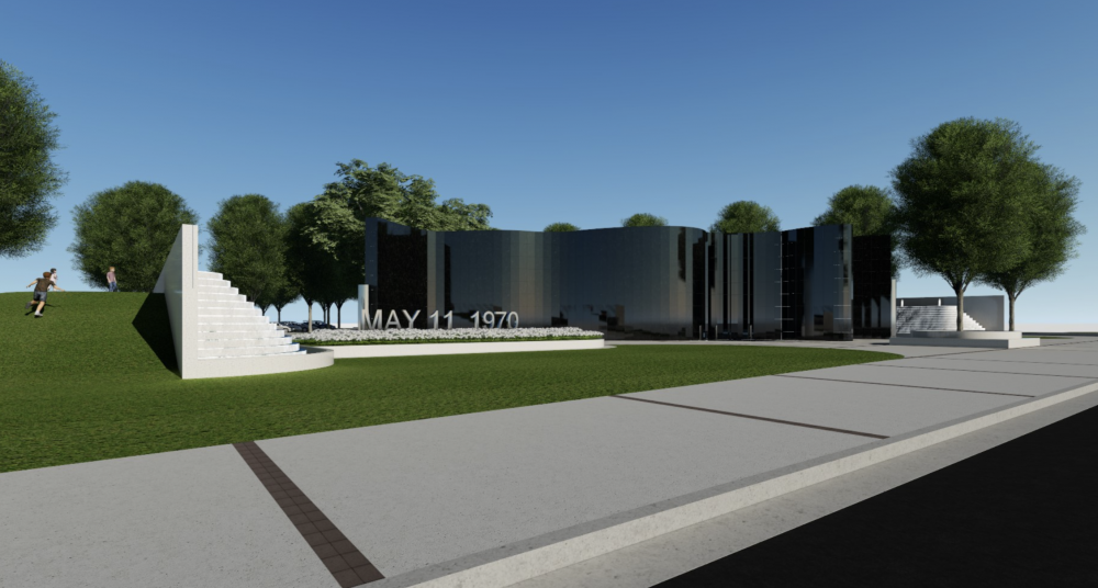 New Memorial Coming to Downtown LBK cover image