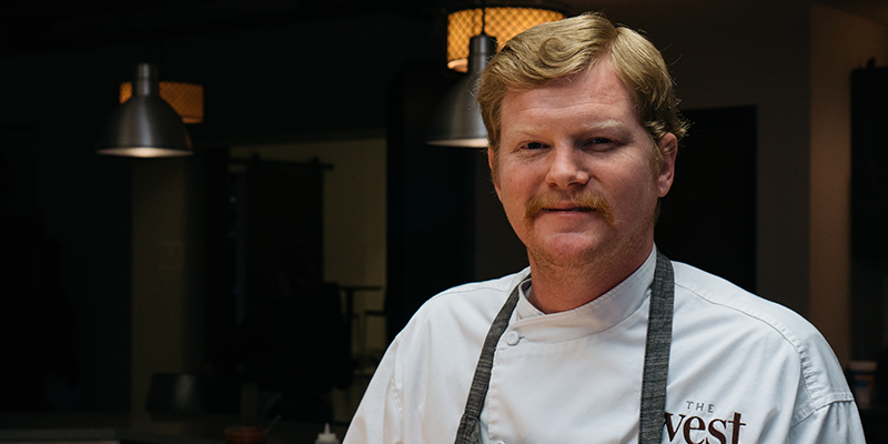 West Table: Pioneering Cuisine cover image
