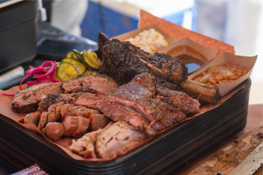 Embers Barbecue: Made with Real Texas Grit cover image