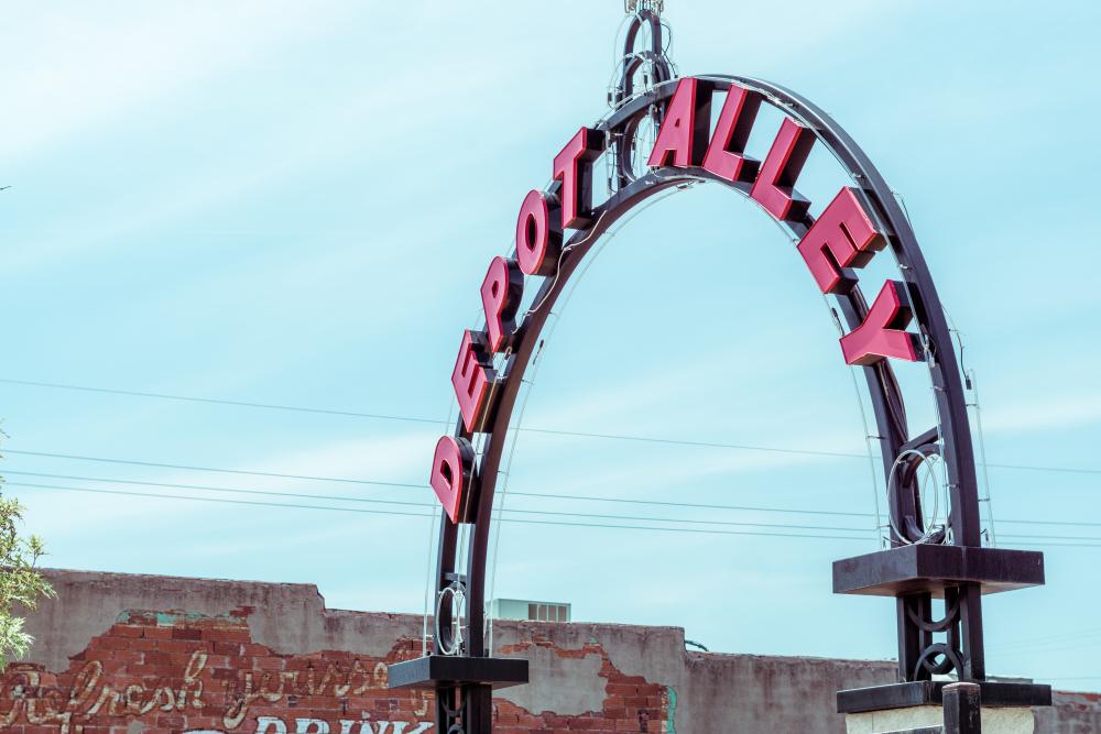 Downtown Lubbock September Events cover image