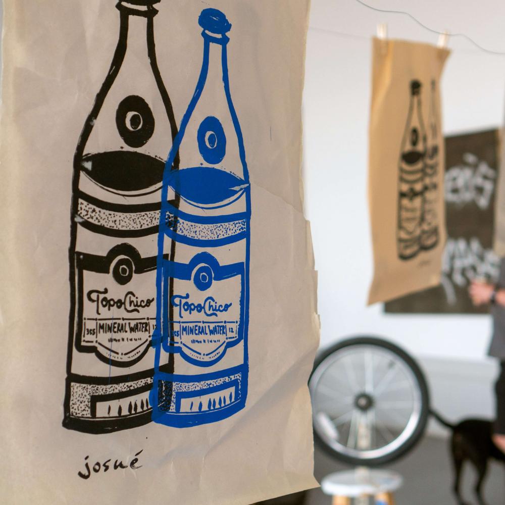 First Friday Art Trail Tips cover image