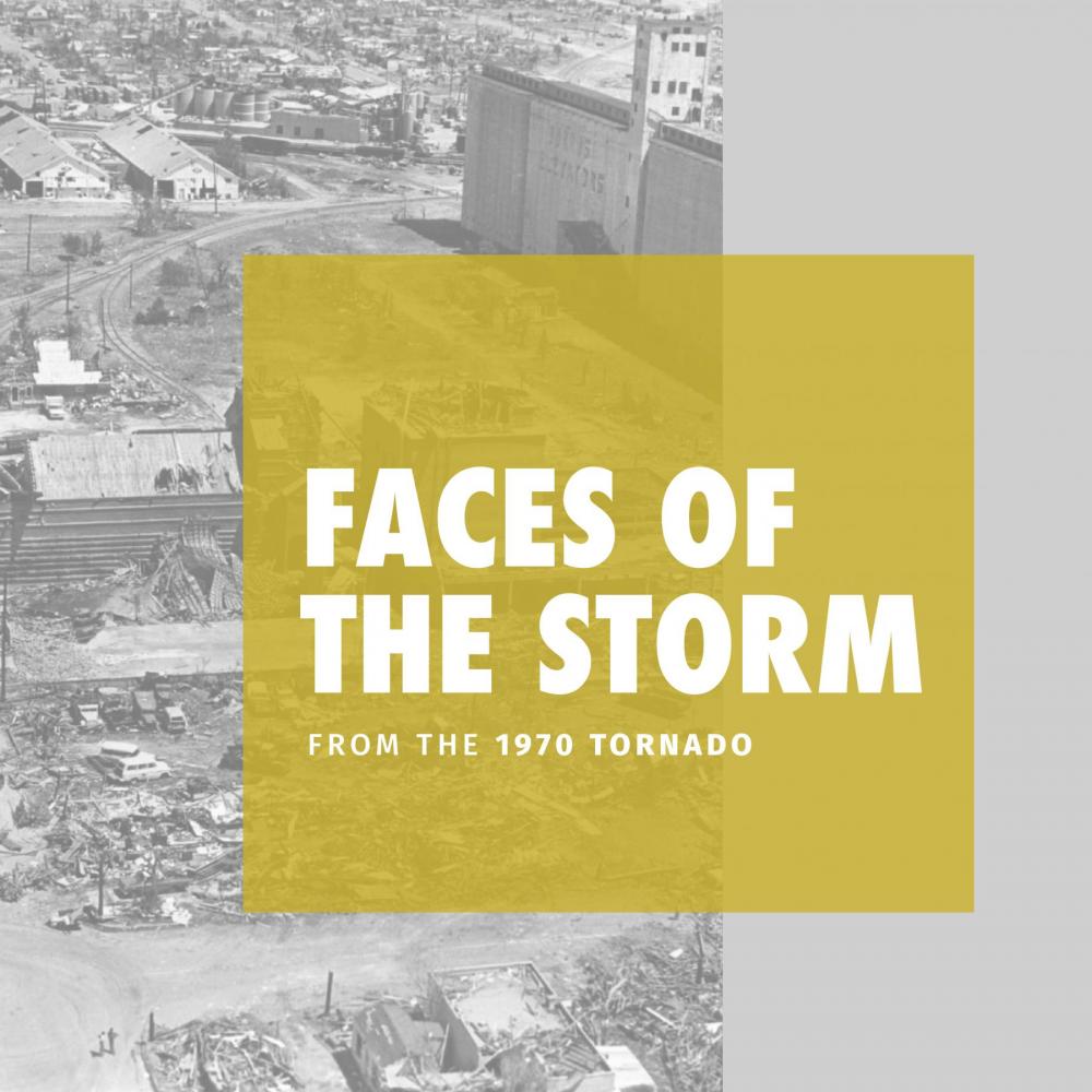 Faces of the Storm from the 1970 Tornado-1 cover image