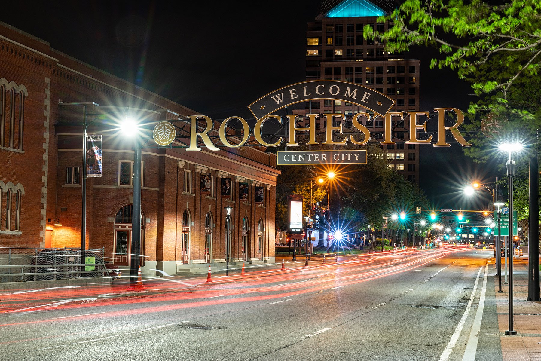 Rochester, NY