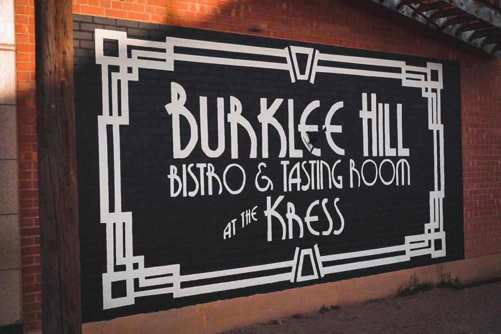 Burklee Hill Vineyards cover image