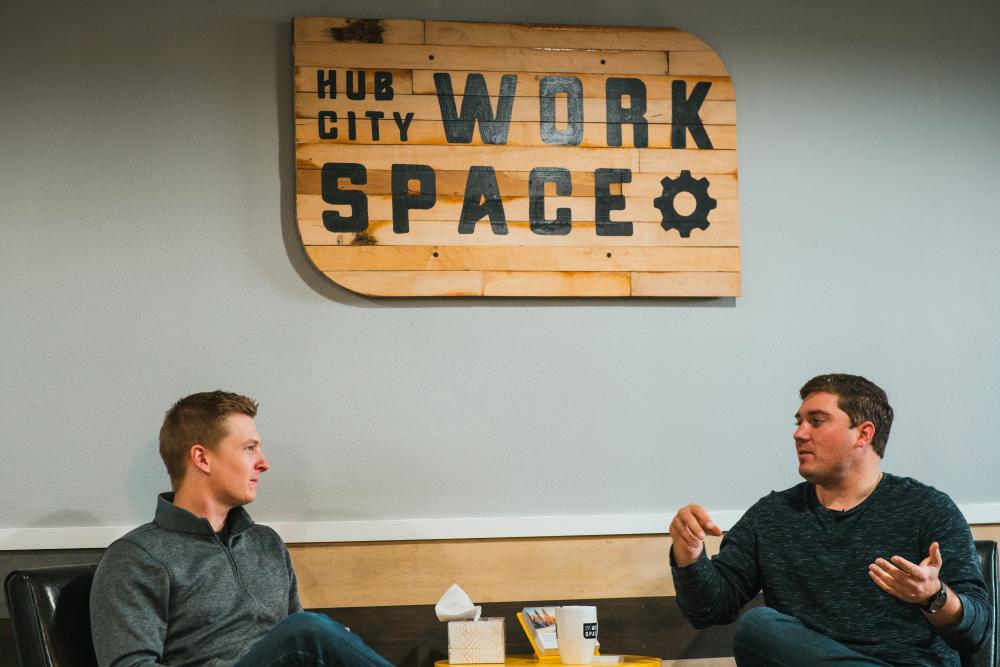 Hub City Workspace cover image