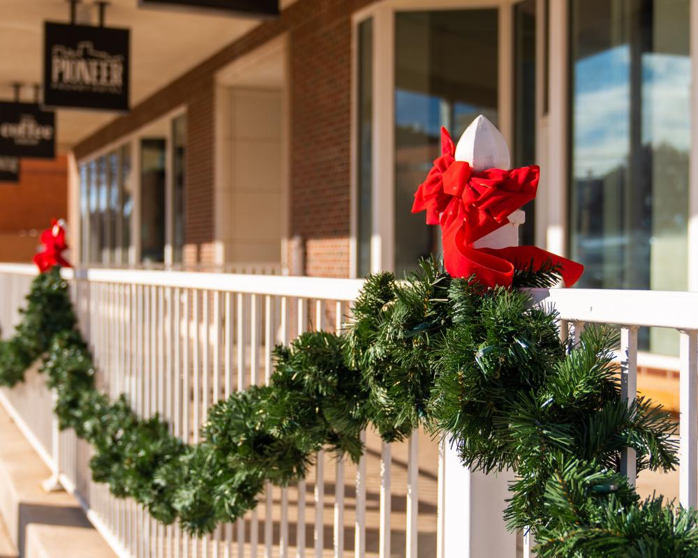 Downtown Lubbock Holiday Fun cover image